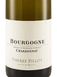 Thierry Pillot Bourgogne Chardonnay 2023