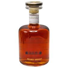 Frank August Small Batch Kentucky 100 proof