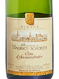 Domaine Maurice Schoech (Cotes Ammerschwihr Pinot Blanc)