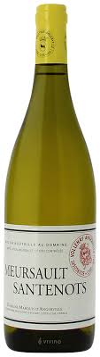 Domaine Marquis d'Angerville Meursault-Santenots Premier Cru 2023