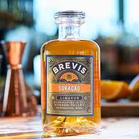 Klocke Estate Brandy Orange Curacao
