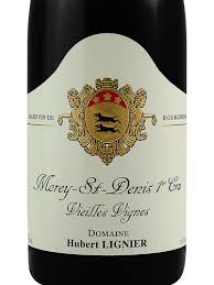 H Lignier Morey Saint Denis 1er Cru Vieilles Vignes 2023