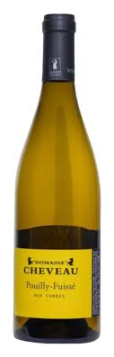 Domaine Cheveau Puilly-Fuisse Aux Combes 2024