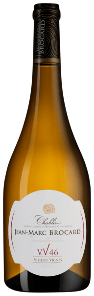 Domaine Jean-Marc Brocard Chablis VV ’46 2023