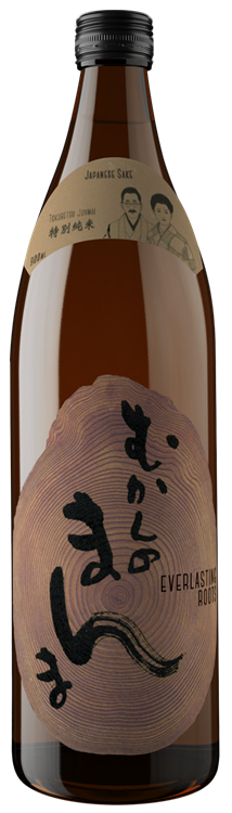Yamada Shoten Everlasting Roots Sake