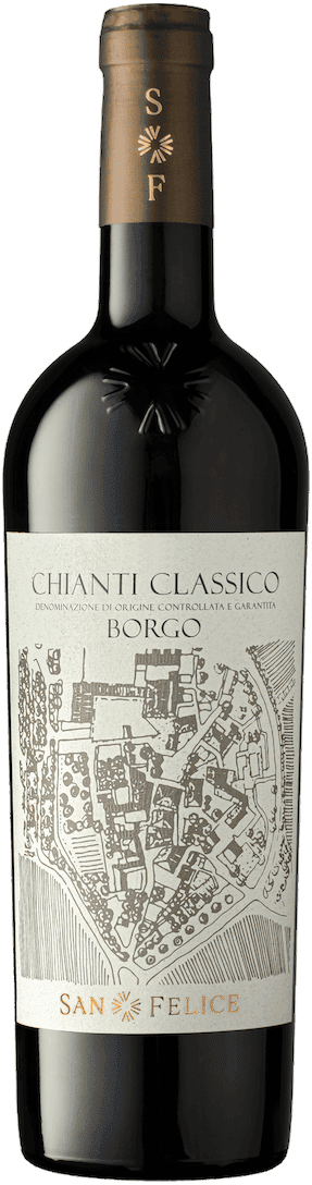 San Felice Chianti Classico Borgo 2022