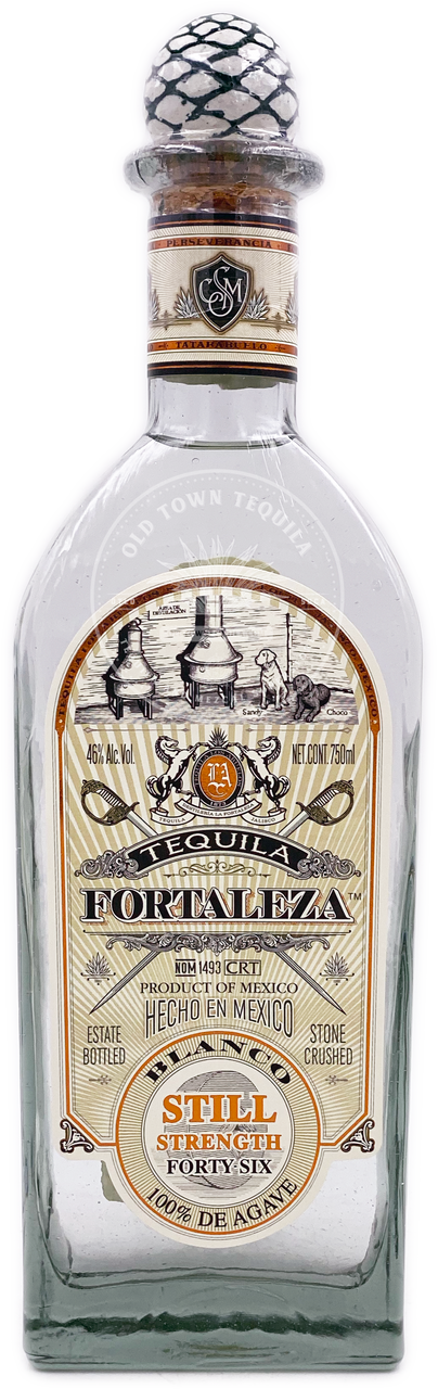 Fortaleza Blanco Still Strength
