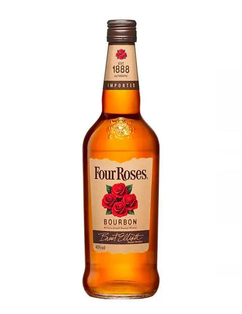 Four Roses Bourbon Liter