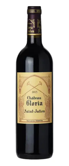 Gloria St. Julien 2015