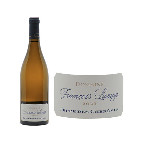 Francois Lumpp Teppe Des Cheneves Blanc 2023