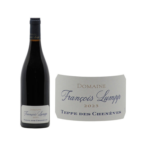 Francois Lumpp Teppe Des Cheneves Rouge 2023
