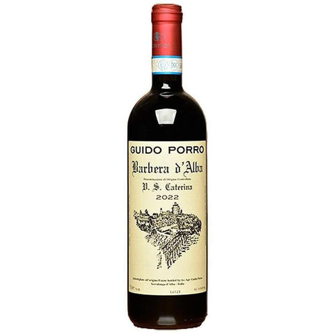 Guido Porro Barbara D'Alba 2022