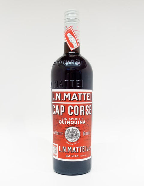 Mattei Cap Corse Rouge
