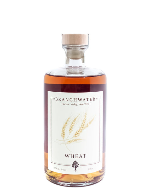 Branchwater Wheat Whiskey