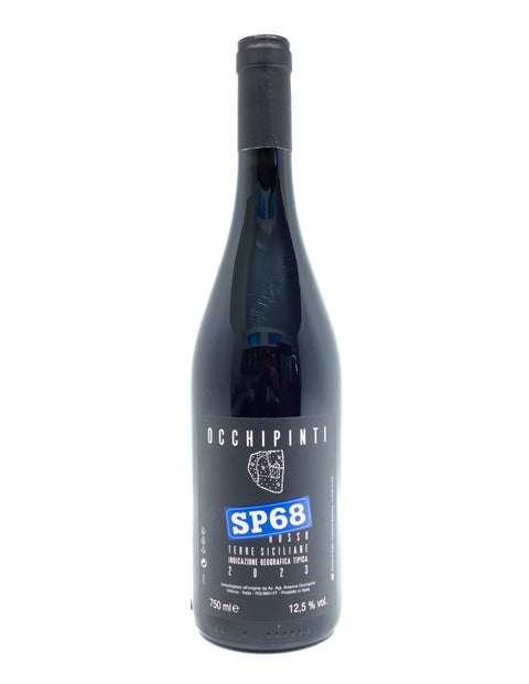 Occhipinti SP68 Rosso 2024