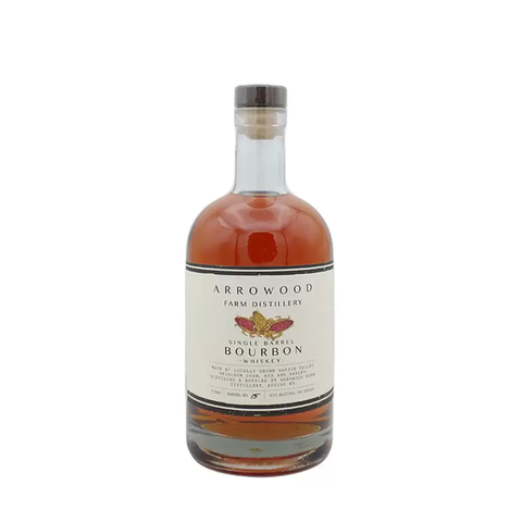 Arrowood Bourbon 750