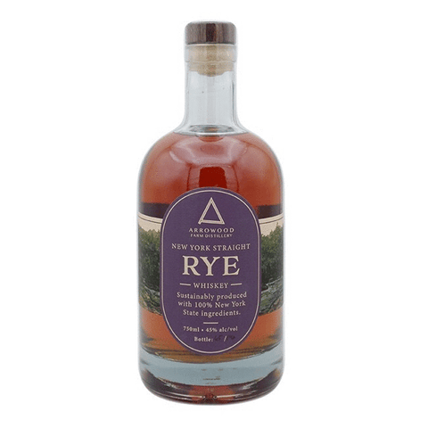 Arrowood Rye 750