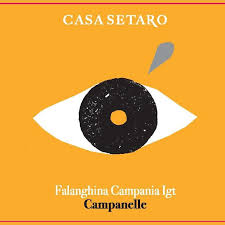 Casa Setaro Campanelle Falanghina 2025