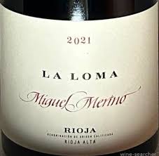 Miguel Merino, Rioja La Loma 2023