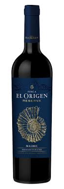 Finca El Origen Malbec Reserva 2023