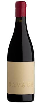 Savage Red Syrah 2022