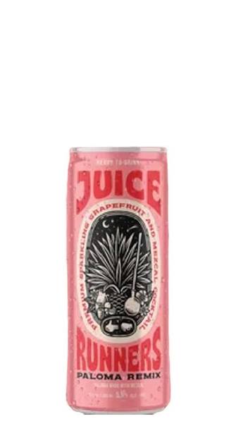 Juice Runners Paloma Remix 355 ml CAN