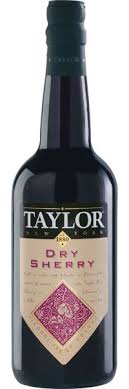 Taylor Dry Sherry 750ml