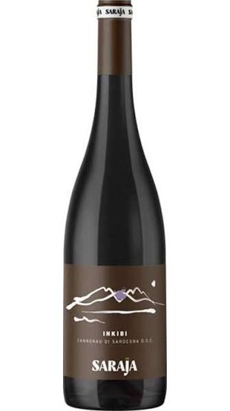 SaRaja Inkibi Cannonau di Sardegna 2022