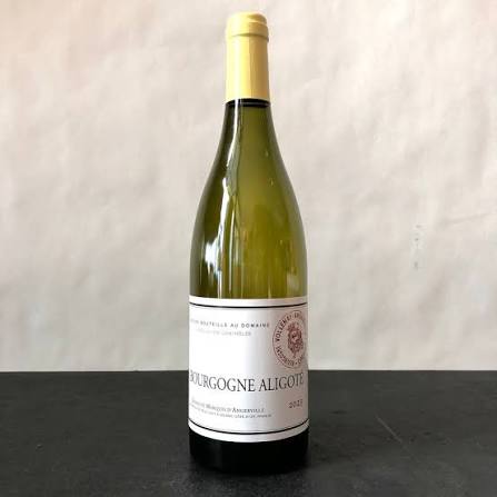 Marquis D'Angerville Bourgogne Aligote Magnum 2023