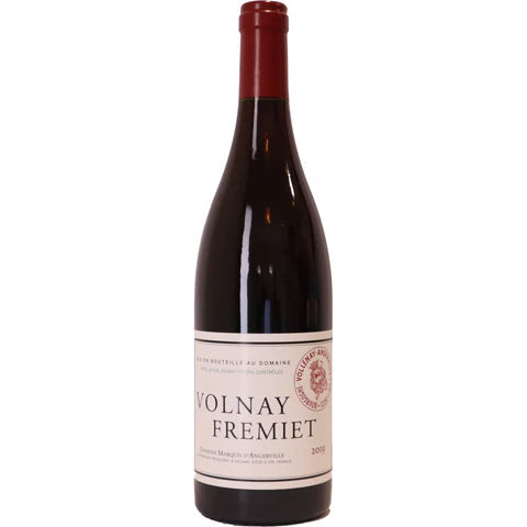 Domaine Marquis D'Angerville Volnay 1er Cry Fremiet 2023