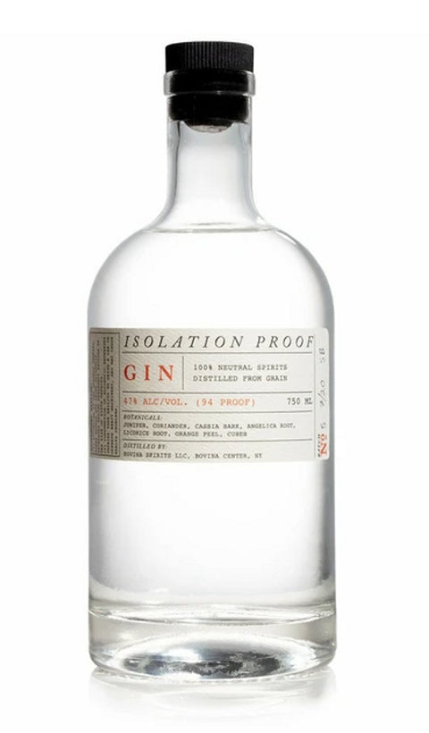 Isolation Proof Original Gin