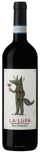 San Fereolo La Lupa Langhe Rosato 2023