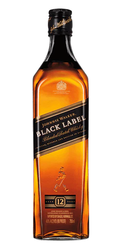 Johnnie Walker Black 750 ml