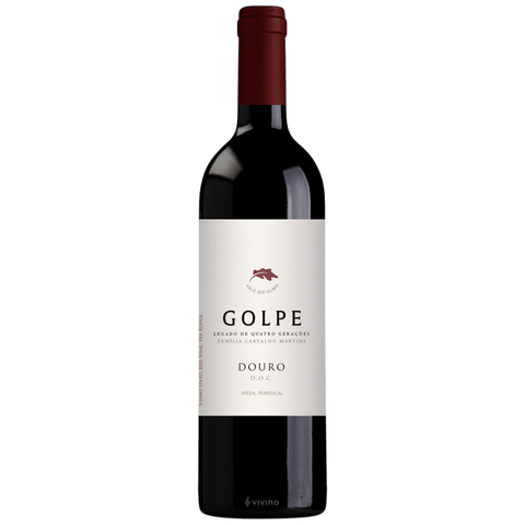 Familia Carvalho-Martins Golpe Tinto