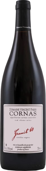 Vincent Paris Cornas Granite 2023