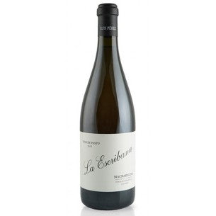 Luis Perez La Escribana Blanco 2023