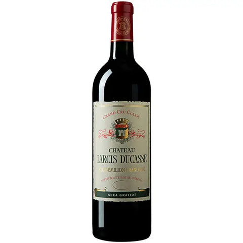 Château Larcis Ducasse 2017