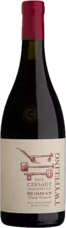 Twyfeling Cinsaut Bosman Family Vineyards 2023