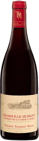 Taupenot-Merme Chambolle Musigny 2022
