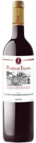 Puerta De Toledo Cabernet-Tempranillo 2020