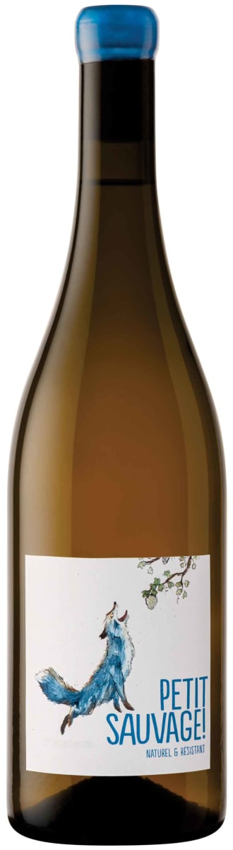 Petit Sauvage Resistant & Natural Blanc