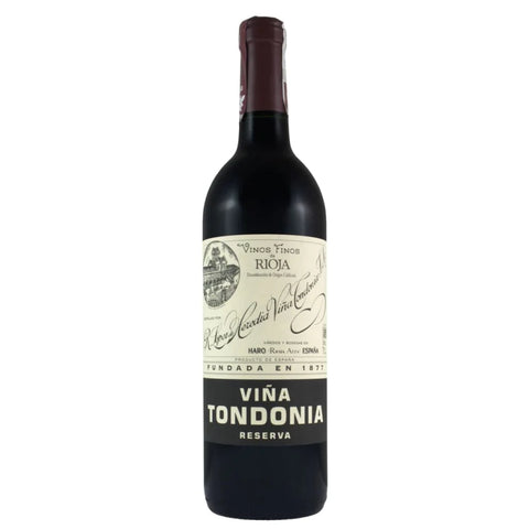 Lopez de Heredia Tondonia 2012
