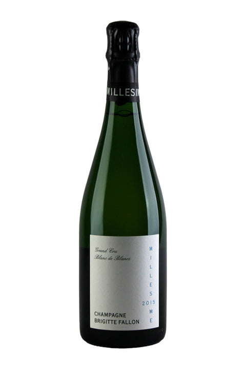Brigitte Fallon Champagne Grand Cru Brigitte Fallon Blanc de Blancs Millésimé 2015