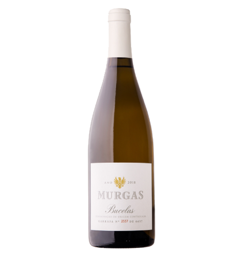 Murgas Bucelas Branca White 2023