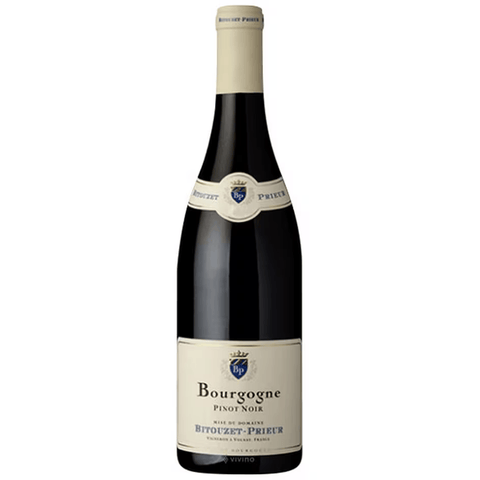 Domaine Bitouzet-Prieur Bourgogne Rouge 2024
