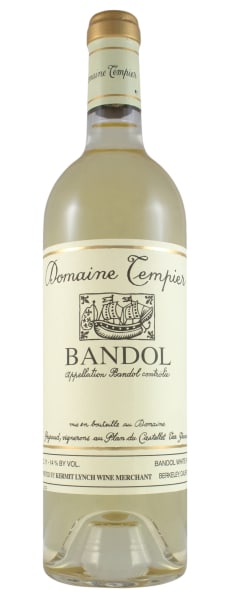 Tempier Bandol Blanc 2025