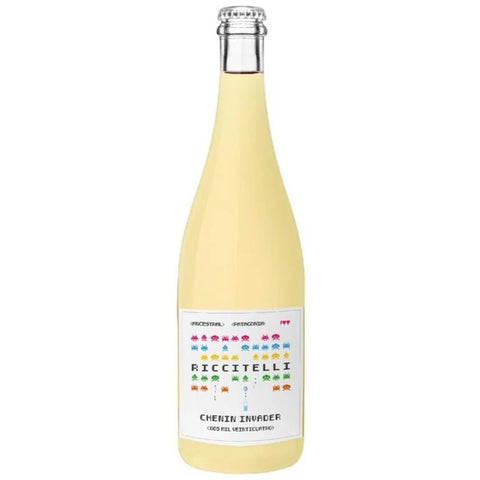 Matias Riccitelli Chenin Blanc 'Invader' Pet-Nat