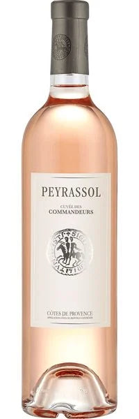 Peyrassol Cotes de Provence Les Commandeurs Rose 2024
