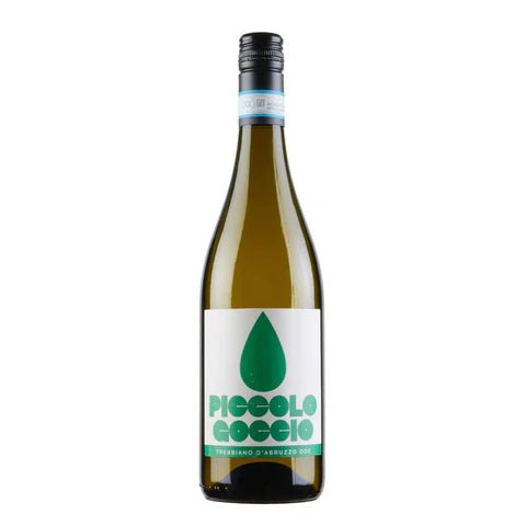 Piccolo Goccio Trebbiano d'Abruzzo 2024