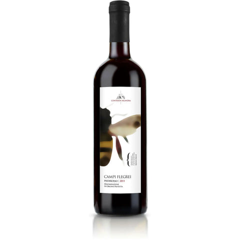 Contrada Salandra Campi Flegrei Piedirosso 2021